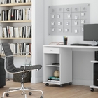 Mesa de Computador Million Branco