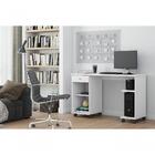 Mesa De Computador Million Branco