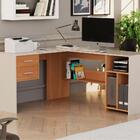 Mesa De Computador Mirach Off White Nature