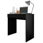Mesa De Computador Para Escritório Home Office Alana Preto