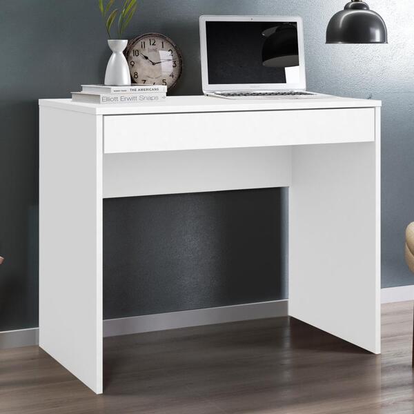 Mesa De Computador Phillips Branco