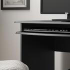 Mesa De Computador Prática Suporte Teclado Cpu Escrivaninha E