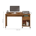 Mesa De Computador Sadr Freijó