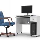 Mesa De Computador Vicenza Branca