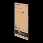 Mesa De Cozinha Dobrável Mds Preta (90x40 Cm)