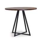 Mesa De Cozinha Redonda Heloise Castanho