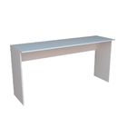 Mesa De Escritório 150x44cm  Branco