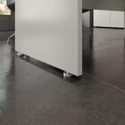 Mesa De Escritório 160cm Com Tampo Duplo Oslo