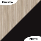 Mesa De Escritório 1.60x60 Tampo 30mm Netmobil - Dubai