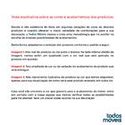 Mesa De Escritório Com Balcão E Prateleiras Pe50 Em Mdp 160 X