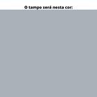 Mesa De Escritório Complemento 90 X 45 Cm Pé Painel Pe25 Em M