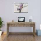 Mesa De Escritório Diretor Carvalho 150 Cm