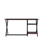 Mesa De Escritorio E Quarto Gamer Estilo Industrial Home Offi