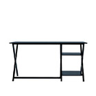 Mesa De Escritorio E Quarto Gamer Estilo Industrial Home Offi