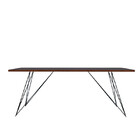 Mesa De Escritorio E Quarto Gamer Estilo Industrial Home Offi