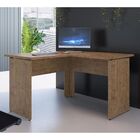 Mesa De Escritório Em L 1 50m Tampo 25mm 12153 Ative Artesano