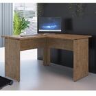 Mesa De Escritório Em L 1 50m Tampo 25mm 12153 Ative Artesano