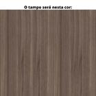 Mesa De Escritório Em L Pé Tubular Pe25 Em Mdp 125 X 125 X 60