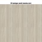 Mesa De Escritório Em L Pé Tubular Pe25 Em Mdp 135 X 135 X 60