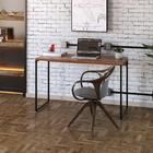 Mesa De Escritório Escrivaninha 120cm Dynamica Industrial C08