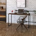 Mesa De Escritório Escrivaninha 120cm Dynamica Industrial C08