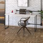 Mesa De Escritório Escrivaninha 150cm Dynamica Industrial C08