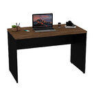 Mesa De Escritório Escrivaninha 1.20x60 Tampo 30mm Netmobil -