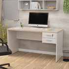 Mesa De Escritório Escrivaninha 1.40x60 C/gaveteiro Netmobil