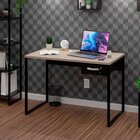 Mesa De Escritório Escrivaninha Industrial 1 Gaveta 100cm Car