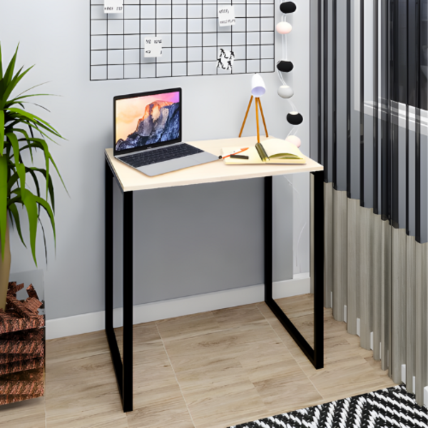 Mesa De Escritório Escrivaninha Office Estudo Estilo Industri