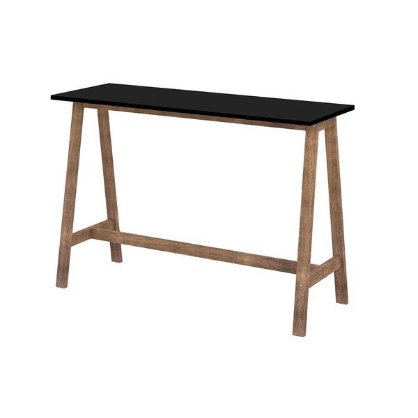 Mesa de Escritório Estudante Home Office MDP Pés Sofisticado