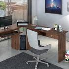 Mesa De Escritório Jacarandá Max