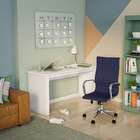 Mesa De Escritório Jones Branca