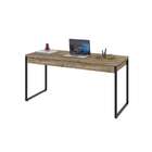 Mesa De Escritório Kuadra 2 Gv Carvalho 150 Cm