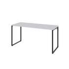 Mesa De Escritório Kuadra I Branca 150 Cm