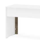 Mesa De Escritório Macau Branca