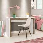 Mesa De Escritório Macau Branca