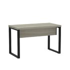 Mesa De Escritório Madeira 1200x600x750mm M1200pe40tub Noguei