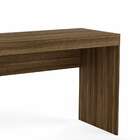 Mesa De Escritório Marselha Castanho