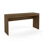 Mesa De Escritório Marselha Castanho