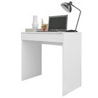 Mesa De Escritório Mia A03 Com Gaveta - Amarena Móveis - Bran