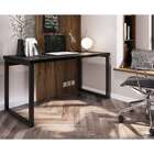 Mesa De Escritório Miguel Preta 150 Cm