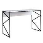 Mesa De Escritório Moscou Branca