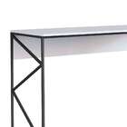 Mesa De Escritório Moscou Branca