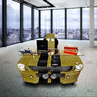 Mesa De Escritório Mustang Anos Dourados