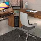 Mesa De Escritório Nogal Max