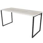 Mesa De Escritório Office 150cm Snow