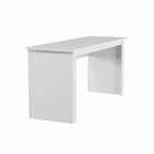 Mesa De Escritório Perez Branca