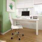 Mesa De Escritório Perez Branca