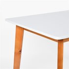 Mesa De Escritório Space Espresso Móveis